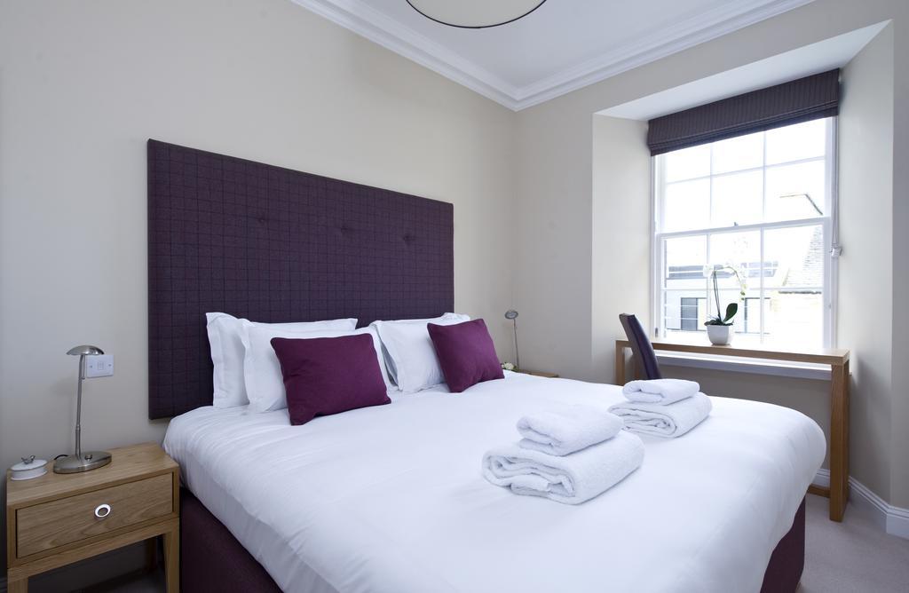 Destiny Scotland - Princes Street Residence Edinburgh Room photo